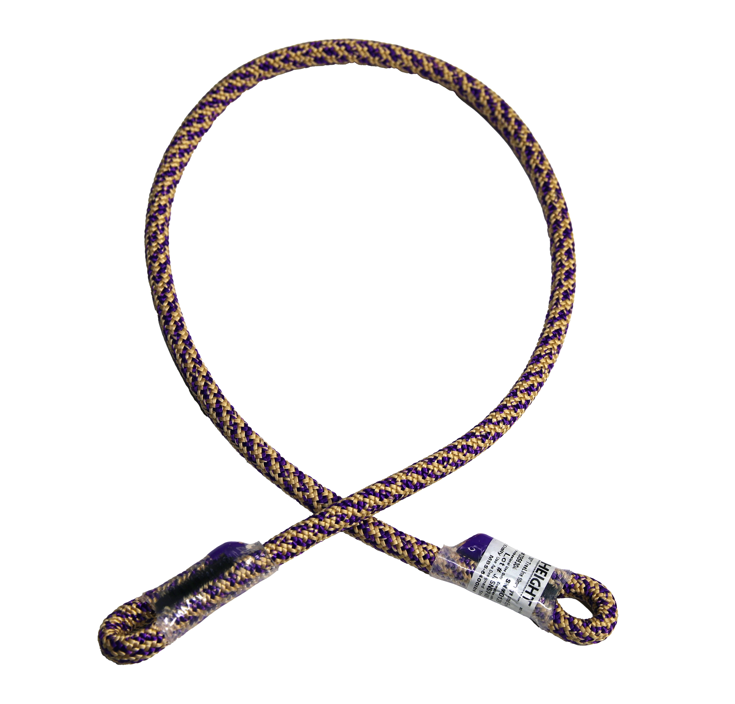 Dynamic 10mm Treeline Prussic – Effortless Climbing, Peak Performance.